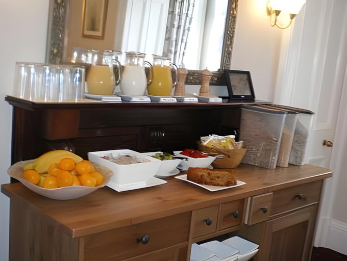 Food & Drinks 5, Hazeldene Guest House, Perthshire and Kinross