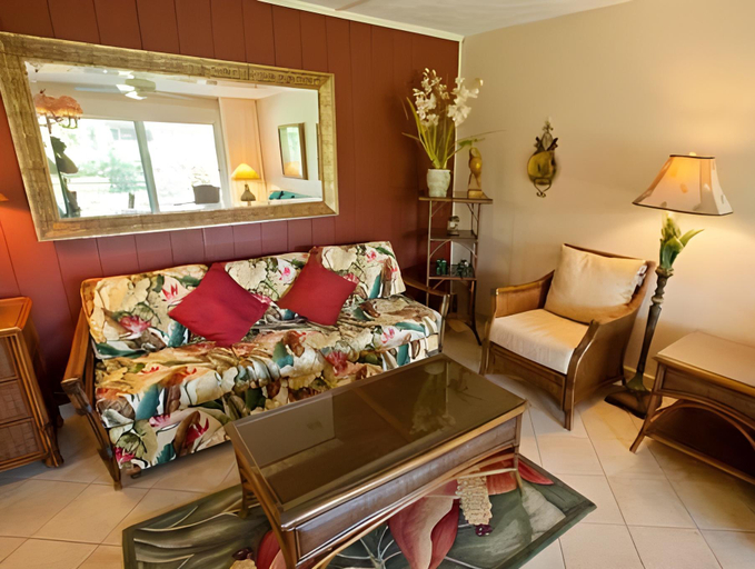 Public Area 5, Castle Napili Surf Beach Resort, Maui