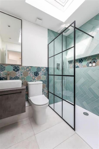 Bathroom, YTD Residential, London
