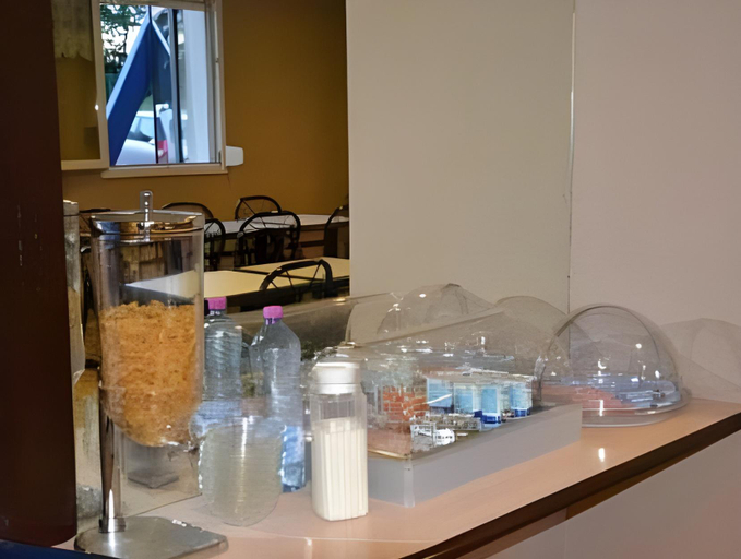 Food & Drinks 4, B&B HOTEL Le Tréport Friville, Somme