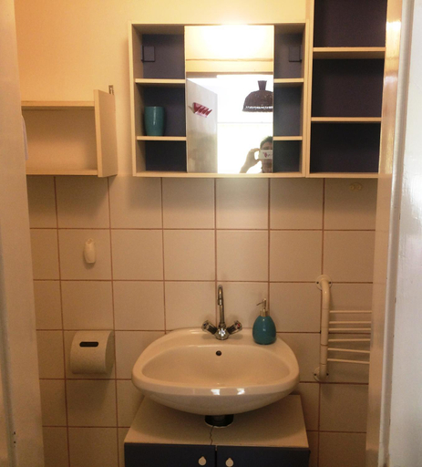 Shower 4, Friends Villa Apartments 2, Hévíz/Keszthely