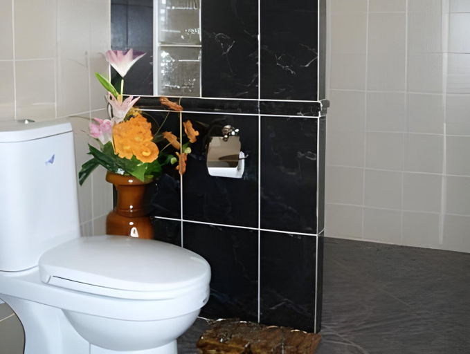 Bathroom 4, Homestay Chiang Rai, Muang Chiang Rai