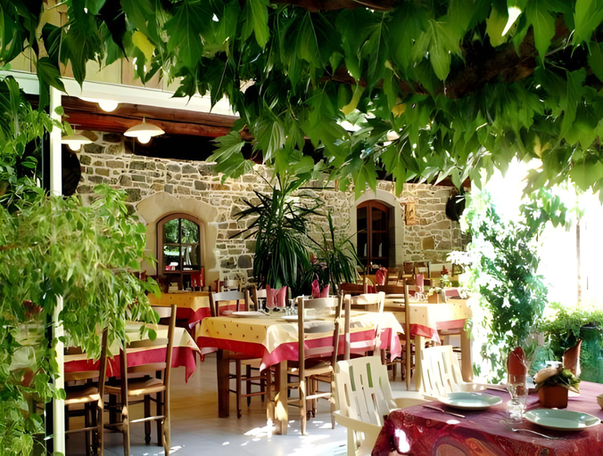 Food & Drinks 4, Logis Hotel Restaurant Le Pradinas, Gard