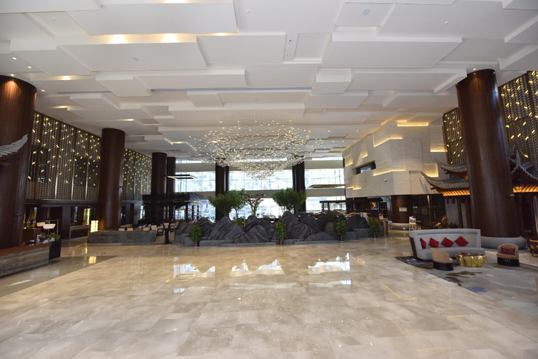 Public Area 4, Howard Johnson Neodalle Resort Zhangjiajie, Zhangjiajie