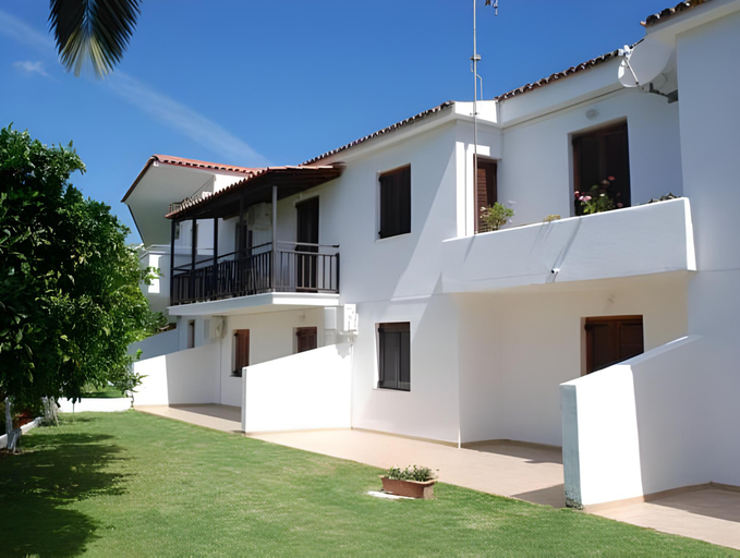 Exterior & Views 2, Villa Karina - Near Achladies Beach, Thessaly