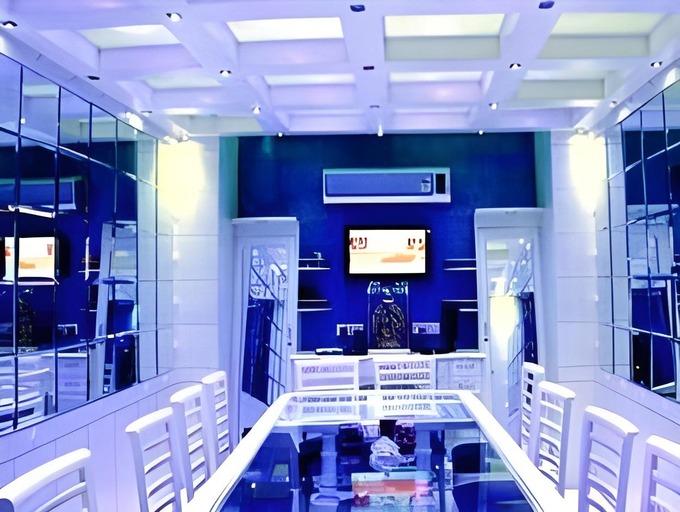 Food & Drinks 4, Silver Leaf Noida Hotel, Gautam Buddha Nagar