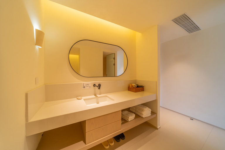 Bathroom 4, Love Time Resort Villa, Shenzhen