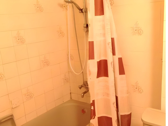 Bathroom 5, Polyxeni Hotel Apartments