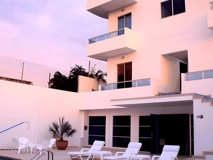 Exterior & Views 2, Hotel Altamar, Cartagena de Indias
