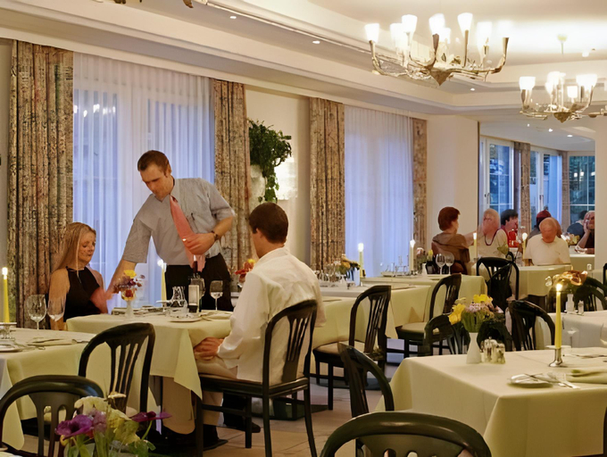 Food & Drinks 3, Typically Swiss Hotel Altana, Inn