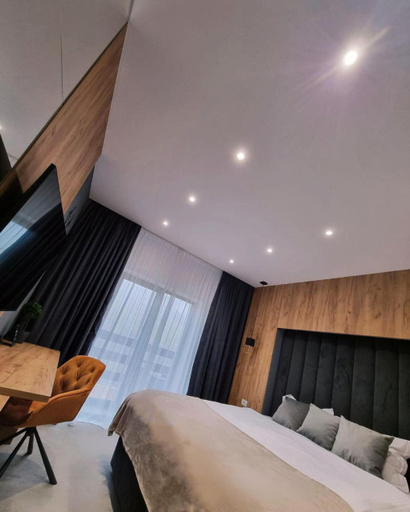 Bedroom 5, Hotel Muntele Mic, Turnu Ruieni