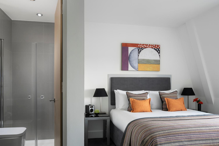 Bedroom 2, Templeton Place, London