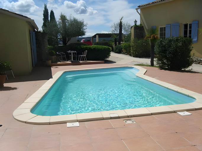 Sport & Beauty 5, Logis Hotel La Bastide Saint Bach, Drôme