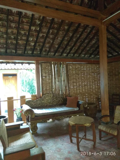 Food & Drinks 4, Omah nDeso Argopeni, Magelang