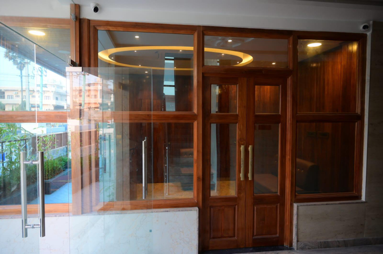 Public Area 2, Ramraj Resort, Kanniyakumari