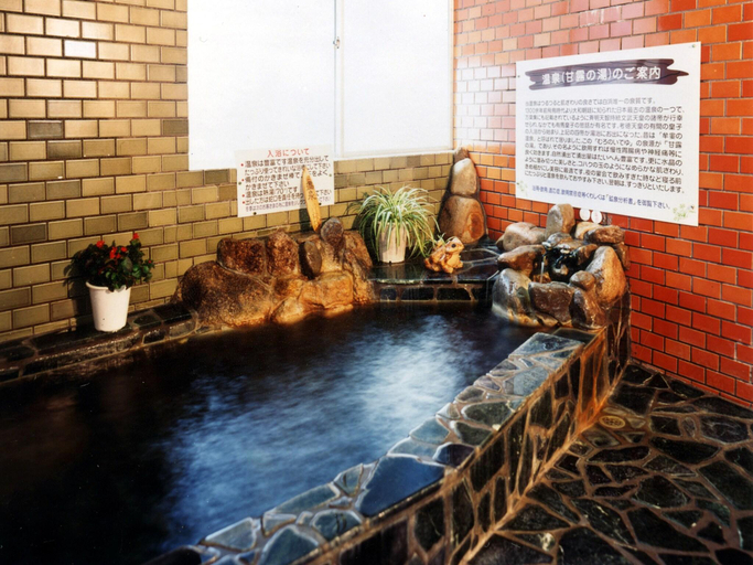 Sport & Beauty 5, Onsen Minshuku Bokai, Shirahama