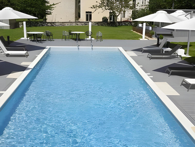 Sport & Beauty 2, Hotel Chateau de la Barbiniere, Vendée