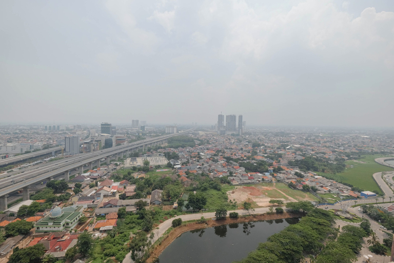 Others 4, Modern Look Studio At Grand Kamala Lagoon Apartment, Bekasi