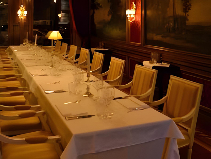 Food & Drinks 5, Grand Boutique Hotel Huis Vermeer, Deventer