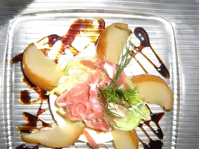 Food & Drinks 5, Hotel Restaurant le Cheval Blanc, Yonne