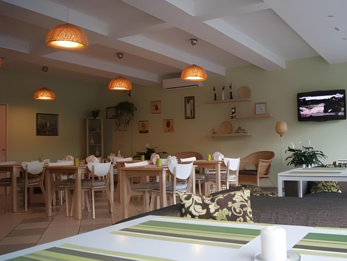 Food & Drinks, Garden Hotel and Spa, Cheboksarskiy rayon