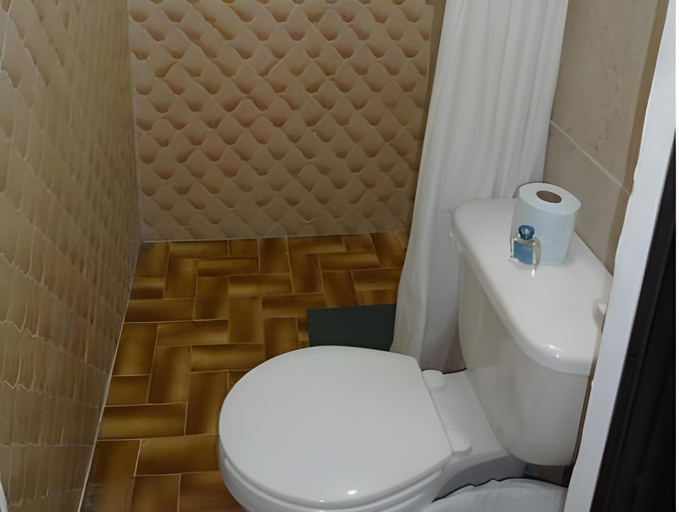 Bathroom 3, Hotel Posada El Gran Cipres, San Cristóbal de las Casas