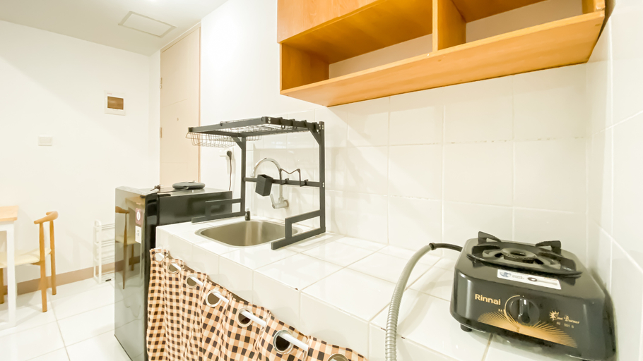 Others 2, Comfy and Lovely 2BR Apartment Tokyo Riverside PIK 2 By Travelio, Tangerang