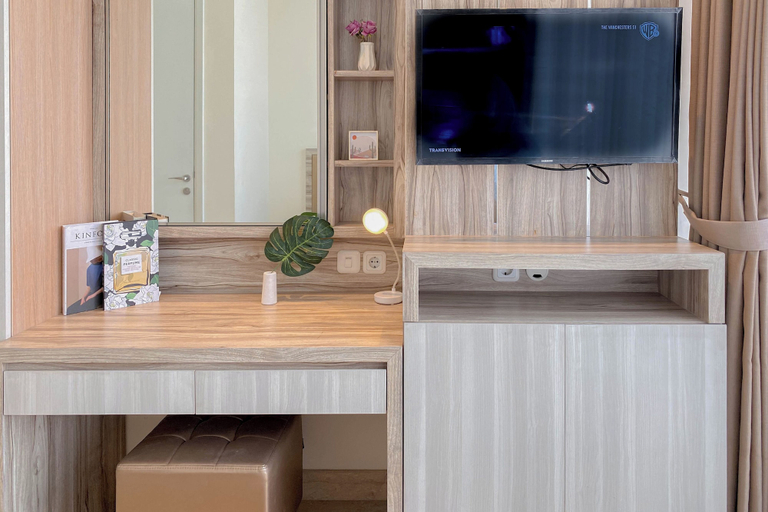 Others 4, Comfort And Modern Look 2Br At Menteng Park Apartment, Jakarta Pusat