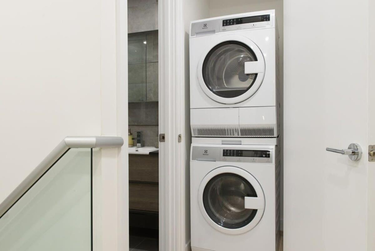 Bathroom 3, 75-3B 3BR Luxury duplex BRAND NEW &D Elevator, New York