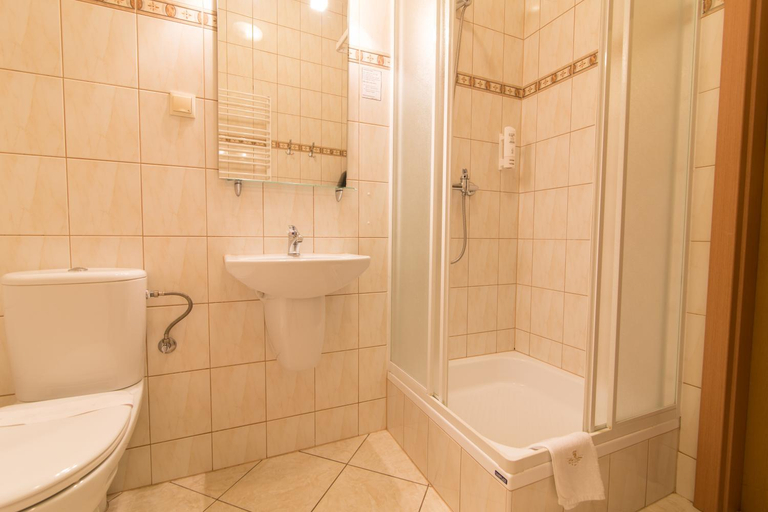 Bathroom 4, Apartamenty Renesans, Nowy Sącz