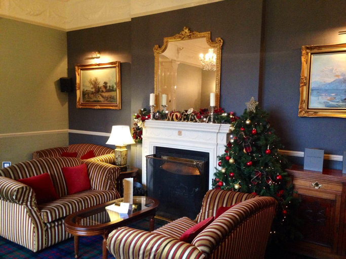 Public Area, The Parsonage Hotel Spa, North Yorkshire