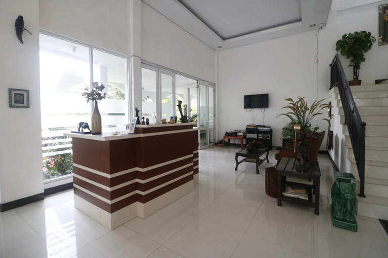 Public Area 2, Formerly Reddoorz Near Lampung Walk, Bandar Lampung