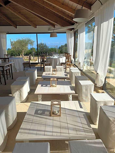 Food & Drinks 5, Tenuta Il Gambero, Lecce