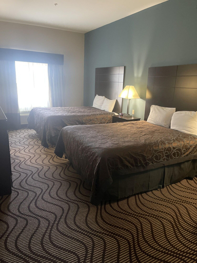 Bedroom 4, Days Inn Freer, Duval