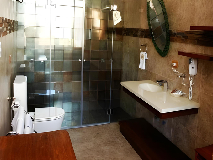 Bathroom 4, Casa San Marcos, Quito