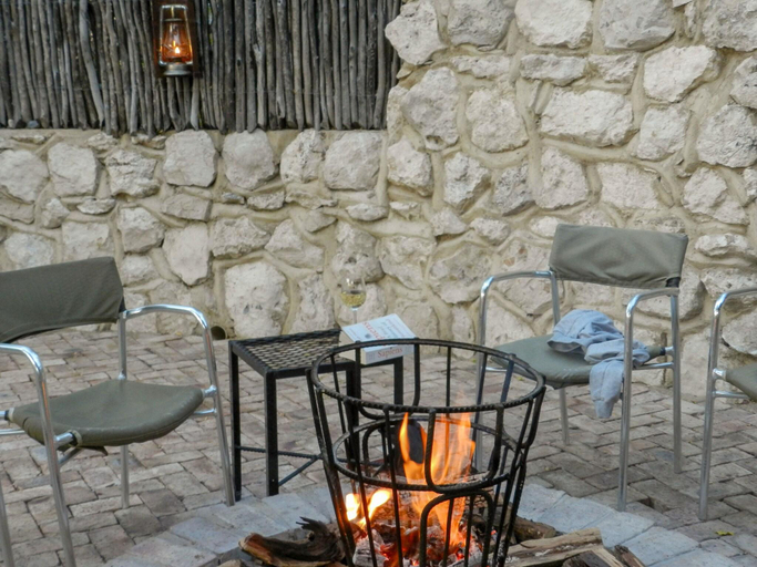 Public Area 4, Etosha Village, Outjo