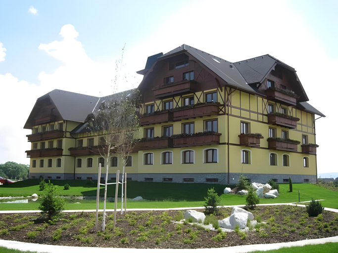 Exterior & Views 1, Apartman Velka Lomnica, Kežmarok