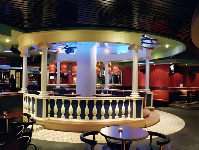 Food & Drinks 4, Congress Hotel Meridian, Murmansk gorod