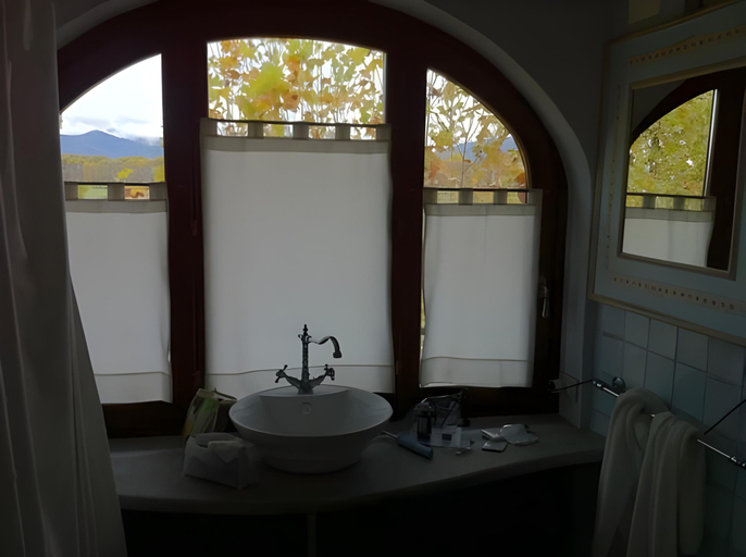 Bathroom 5, Tenuta La Cascinetta, Torino