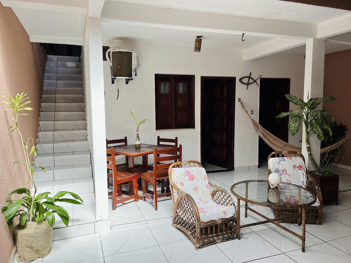 Public Area 3, Pousada Timbalada, Cairu