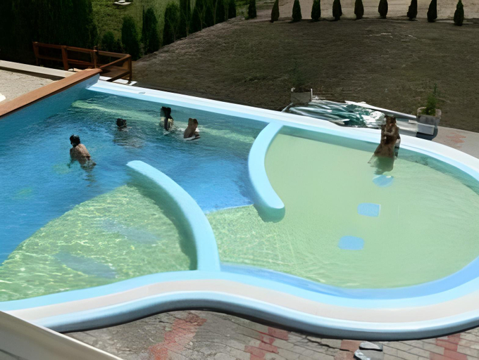 Sport & Beauty 2, Hotel Mayer Alsoörs, Balatonalmádi