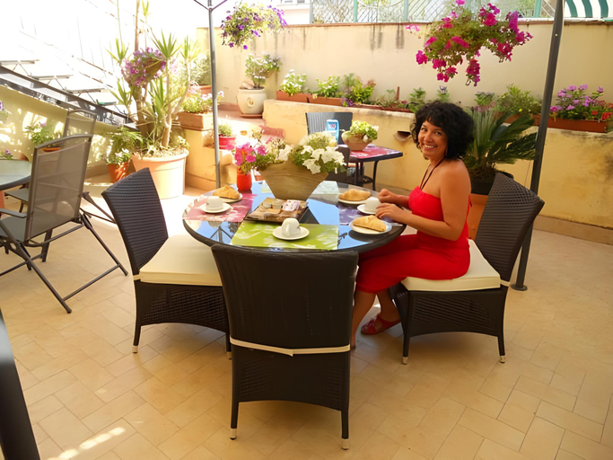 Food & Drinks 5, Casa Manzella, Palermo