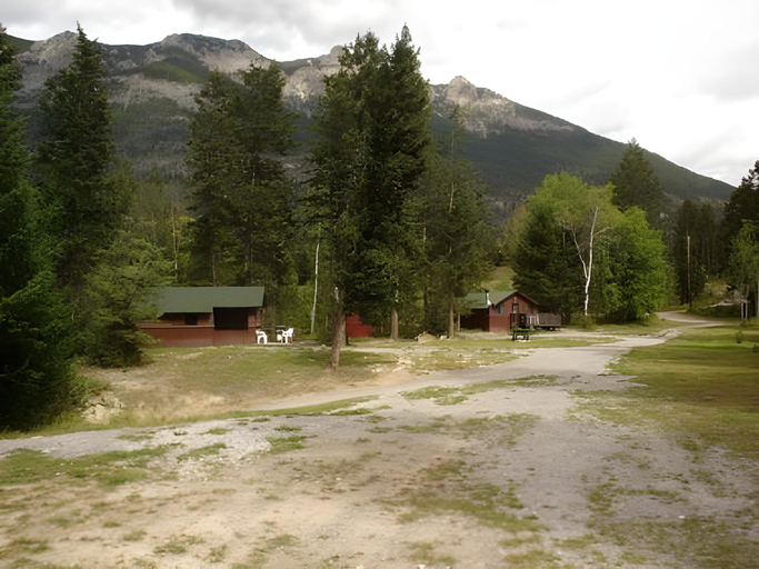 Others 2, Addison's Bungalows, East Kootenay