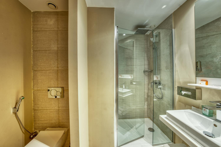 Bathroom, Azalai Hôtel Dakar, Dakar