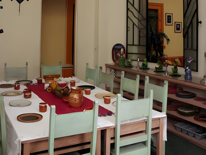 Food & Drinks 5, Casa Vilasanta, Guadalajara