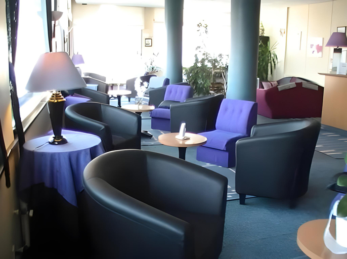 Public Area 3, Hotel Saint Aubin, Calvados