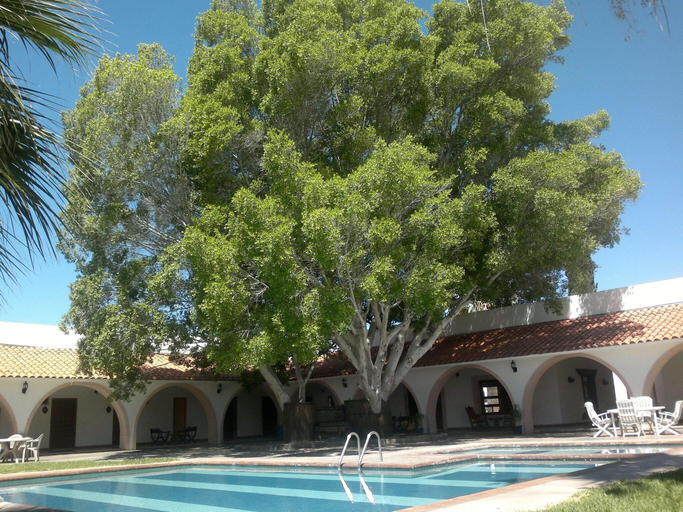 Sport & Beauty 2, Desert Inn Cataviña, Ensenada