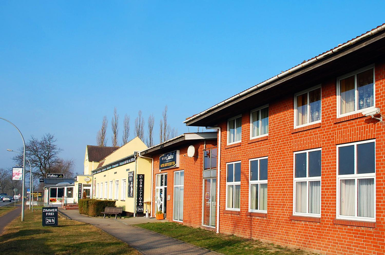 Hotel Ziegenkrug Rostocker Tor, Rostock