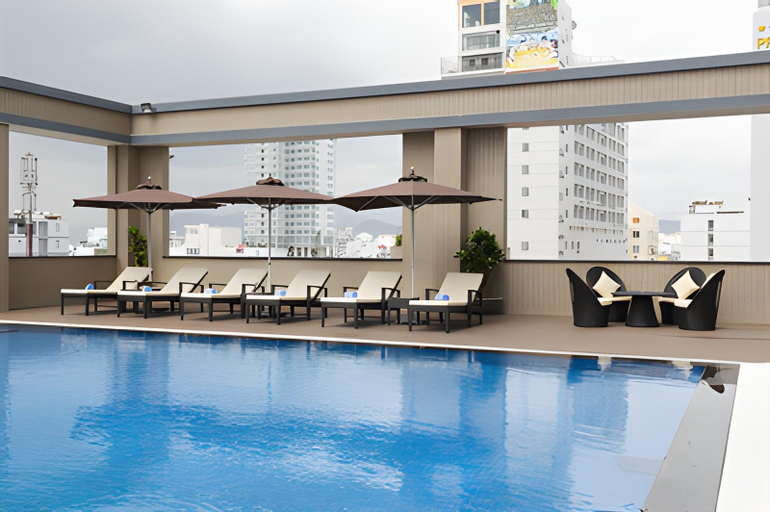 Sport & Beauty 4, Muong Thanh Apartments, Nha Trang