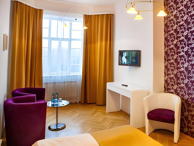 Bedroom 2, Boutique Hotel Katerina, Znojmo